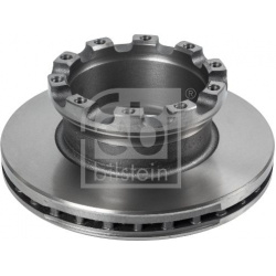 stabdžių diskas (1vnt)
                                FEBI BILSTEIN                                                106339,