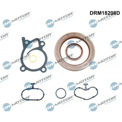 tarpiklių rinkinys, variklio karteris
                                Dr.Motor Automotive                                DRM