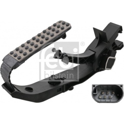 akceleratoriaus pedalas febi Plus
                                FEBI BILSTEIN                                              