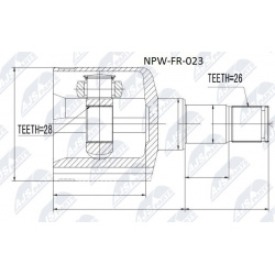 pusašio šarnyras
                                NTY-SPEC                                                NPW-FR-023, NTY-SP
