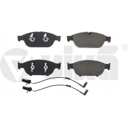 stabdžių trinkelių rinkinys, diskinis stabdys
                                vika                                66981695