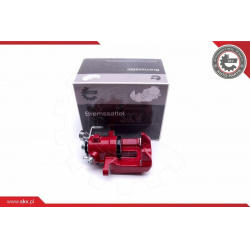 stabdžių apkaba
                                ESEN SKV                                                23SKV118 RED, Nenur