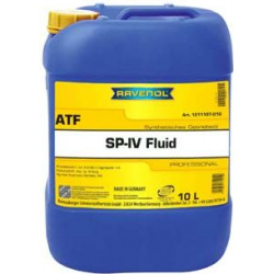 alyva, automatinė pavarų dėžė
                                RAVENOL                                                121