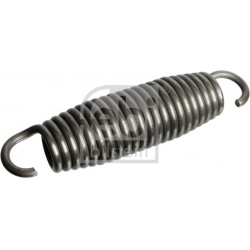 spyruoklė, stabdžių trinkelės
                                FEBI BILSTEIN                                11108, FEBI BI