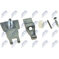Išorinė durų rankena
                                NTY-SPEC                                                EZC-AR-003, N