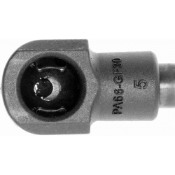 dujinė spyruoklė, bagažinė Original VAICO Quality
                                V24-0045, Nenurodytas gamintojas, V24-0