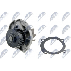 Vandens siurblys, variklio aušinimas
                                NTY-SPEC                                CPW-FT-085, NTY