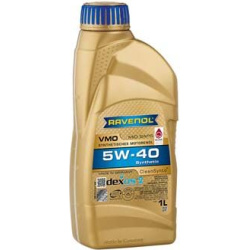 variklio alyva RAVENOL VMO SAE 5W-40
111113300101999, RAVENOL, 11111330010199