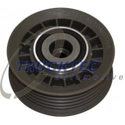 kreipiantysis skriemulys, V formos rumbuotas diržas
                                TRUCKTEC AUTOMOTIVE                     