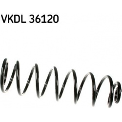 spyruoklė
                                SKF                                VKDL36120, SKF, VKDL36120, auto detalė