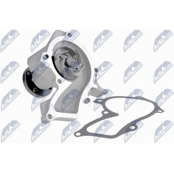 Vandens siurblys, variklio aušinimas
                                NTY-SPEC                                CPW-MZ-039, NTY