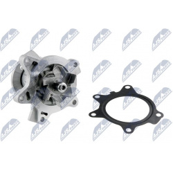 Vandens siurblys, variklio aušinimas
                                NTY-SPEC                                               