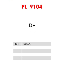 kintamosios srovės generatorius Remanufactured AS-PL
                                A0049PR, AS-PL, A0049PR, auto detalė