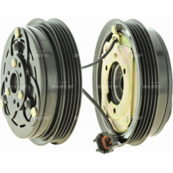 magnetinė sankaba, oro kondicionieriaus kompresorius
                                NRF                                    