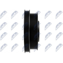 GRM CRANKSHAFT PULLEY ENGINE
                                NTY-SPEC                                RKP-FT-008, NTY-SPEC, RK