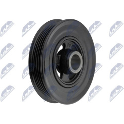 GRM CRANKSHAFT PULLEY ENGINE
                                NTY-SPEC                                                RKP-FR-0