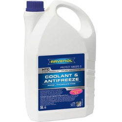 antifrizas RAVENOL HTC Concentrate Protect MB 325.0
                                                1410120-005-01-999, RAVEN