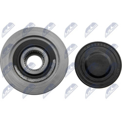 laisvos eigos sankaba, kint. sr. generatorius
                                NTY-SPEC                                ESA-FT-