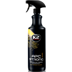 APC Pro Strong koncentruotas stipraus poveikio universalus automobilio valiklis 1L
                                K2        