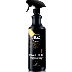 PROFESIONALUS PRIETAISŲ SKYDELIO VALIKLIS K2 "SATINA PRO" BEKVAPIS
                                K2             