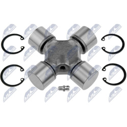 Lankstas, kardaninis velenas
                                NTY-SPEC                                                NKW-ME-0