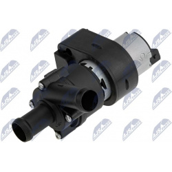 Papildomas vandens siurblys (aušinimo vandens kontūras)
                                NTY-SPEC                           