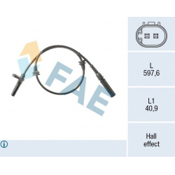 FAE                                                78564, Nenurodytas gamintojas, 78564, auto detalė