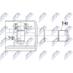 pusašio šarnyras
                                NTY-SPEC                                                NPW-FR-061, NTY-SP