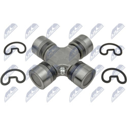 Lankstas, kardaninis velenas
                                NTY-SPEC                                                NKW-FT-0