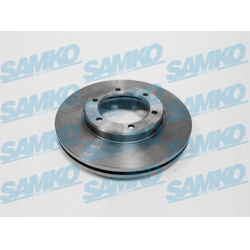 stabdžių diskas (1vnt)
                                SAMKO                                                T2067V, SAMKO, 