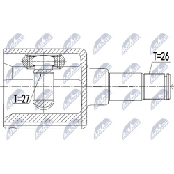 pusašio šarnyras
NTY-SPEC NPW-FR-058, NTY-SP
