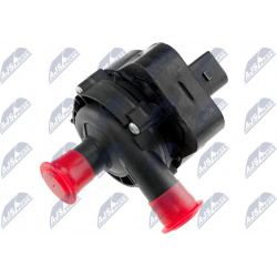 Papildomas vandens siurblys (aušinimo vandens kontūras)
                                NTY-SPEC                           