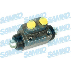 rato stabdžių cilindras
                                SAMKO                                                C23881, SAMKO,
