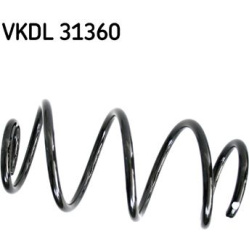 spyruoklė
                                SKF                                                VKDL31360, SKF, VKDL31360, auto