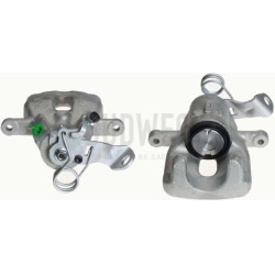 stabdžių apkaba
BUDWEG CALIPER 344326, Nenur