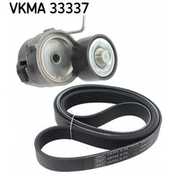 V formos rumbuotas diržas, komplektas
                                SKF                                                VKM