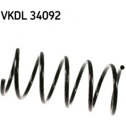 spyruoklė
                                SKF                                VKDL34092, SKF, VKDL34092, auto detalė