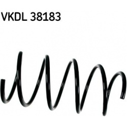 spyruoklė
                                SKF                                                VKDL38183, SKF, VKDL38183, auto