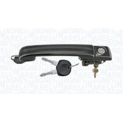Išorinė durų rankena
                                MAGNETI MARELLI                                                350105