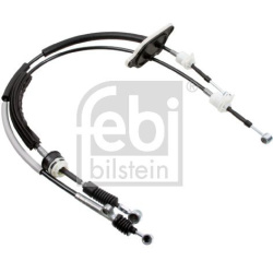 trosas, neautomatinė transmisija
                                FEBI BILSTEIN                                              