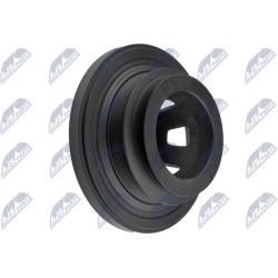 GRM CRANKSHAFT PULLEY ENGINE
                                NTY-SPEC                                                RKP-ME-0