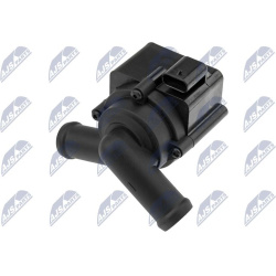 Papildomas vandens siurblys (aušinimo vandens kontūras)
                                NTY-SPEC                           