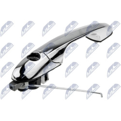 Išorinė durų rankena
                                NTY-SPEC                                                EZC-FT-049A, 