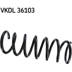 spyruoklė
                                SKF                                                VKDL36103, SKF, VKDL36103, auto