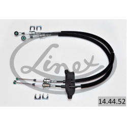 Trosas, neautomatinė transmisija
LINEX 14.44.