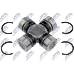Lankstas, kardaninis velenas
                                NTY-SPEC                                                NKW-NS-0