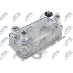 alyvos aušintuvas, automatinė transmisija
                                NTY-SPEC                                         