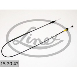 akceleratoriaus trosas
                                LINEX                                                15.20.42, LINEX, 