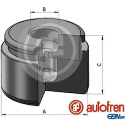 stūmoklis, stabdžių apkaba
                                AUTOFREN SEINSA                                D025565, Nenurod