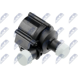 Papildomas vandens siurblys (aušinimo vandens kontūras)
                                NTY-SPEC                           